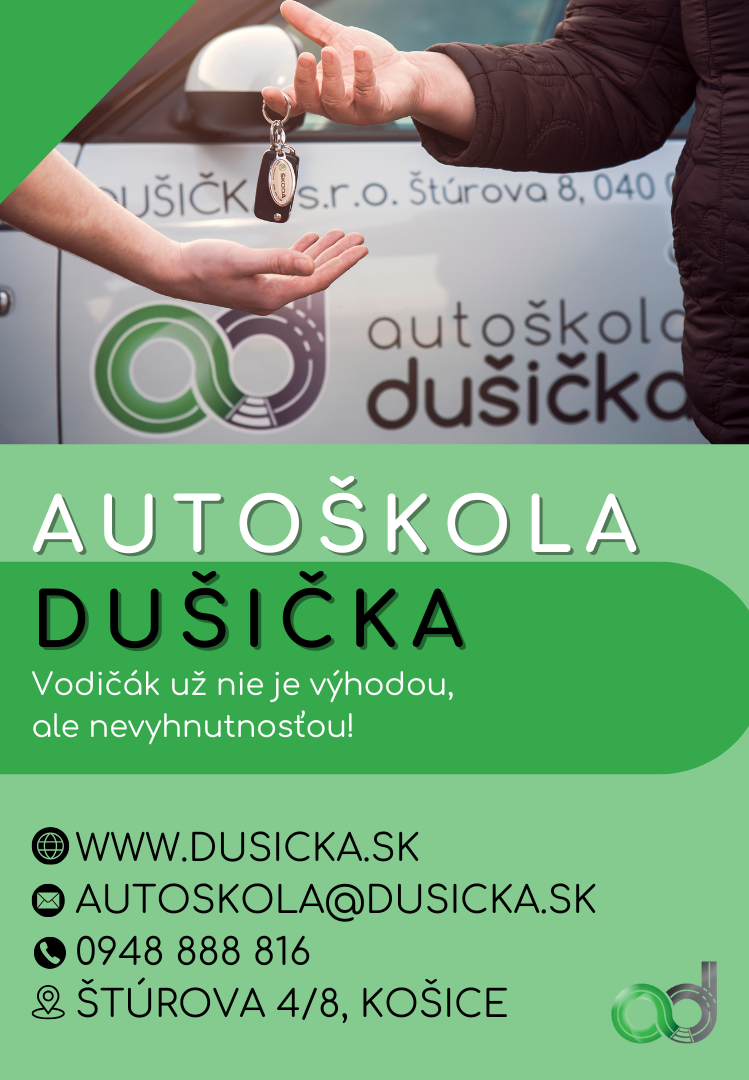 Autoškola Dušička